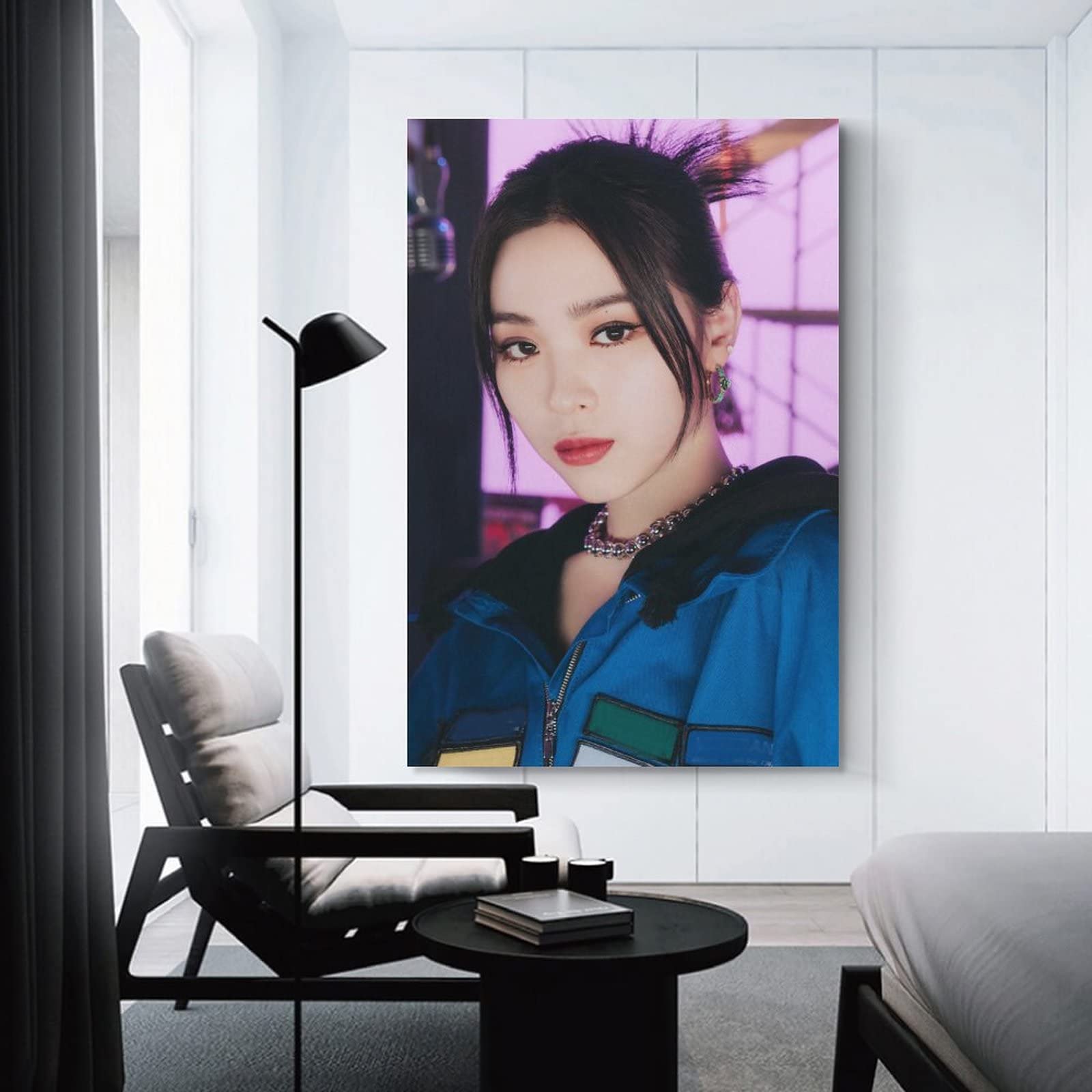 Amazon.co.jp: リュジン Ryujin Itzy イッチ Voltageキャンバス